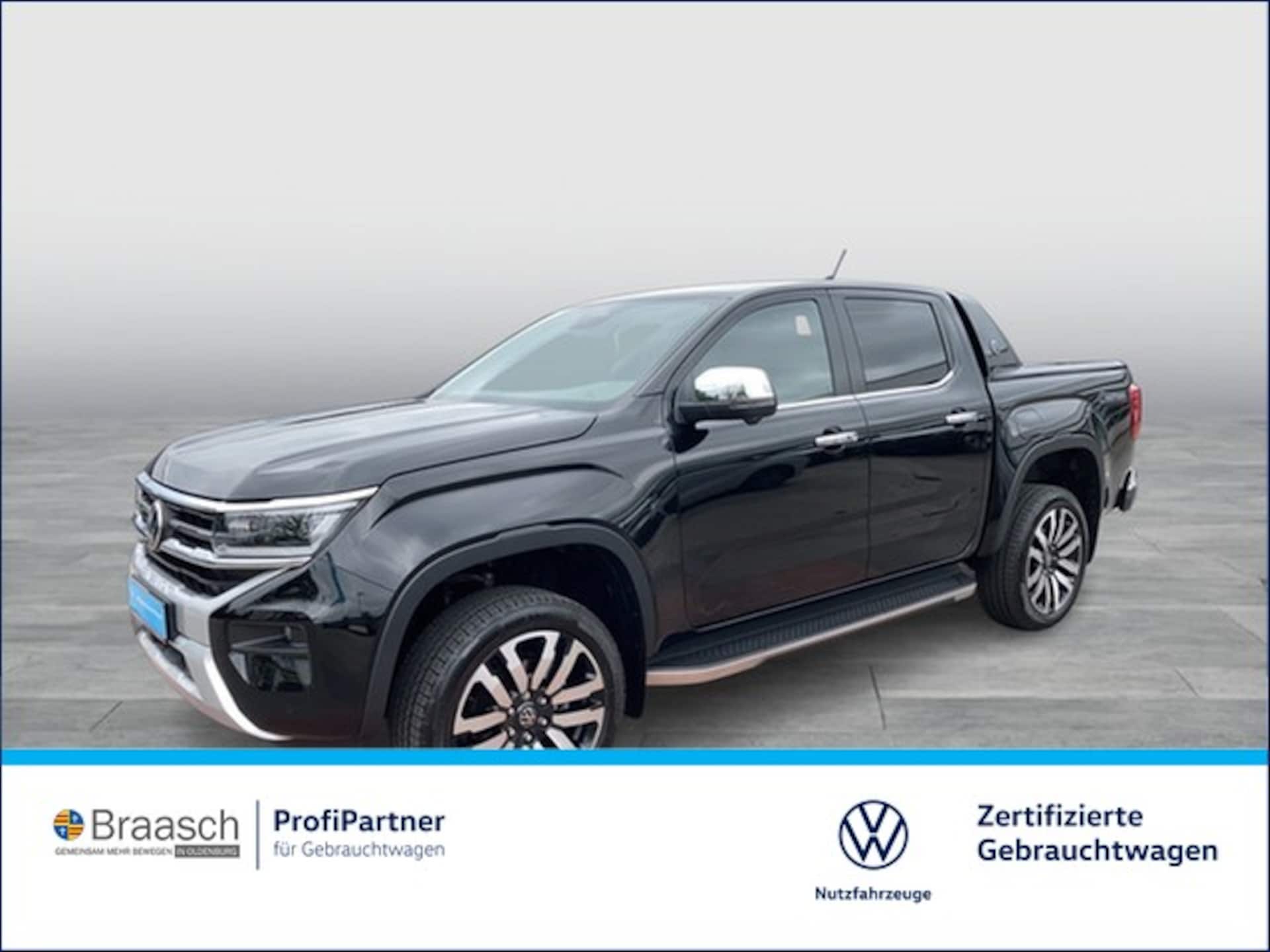 Volkswagen Amarok DoubleCab Aventura