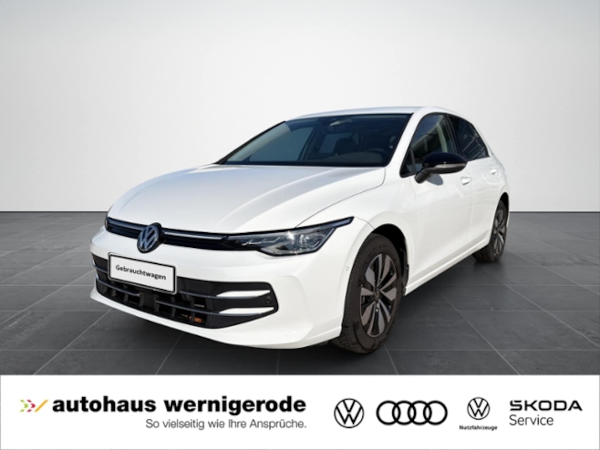 Volkswagen Golf Goal