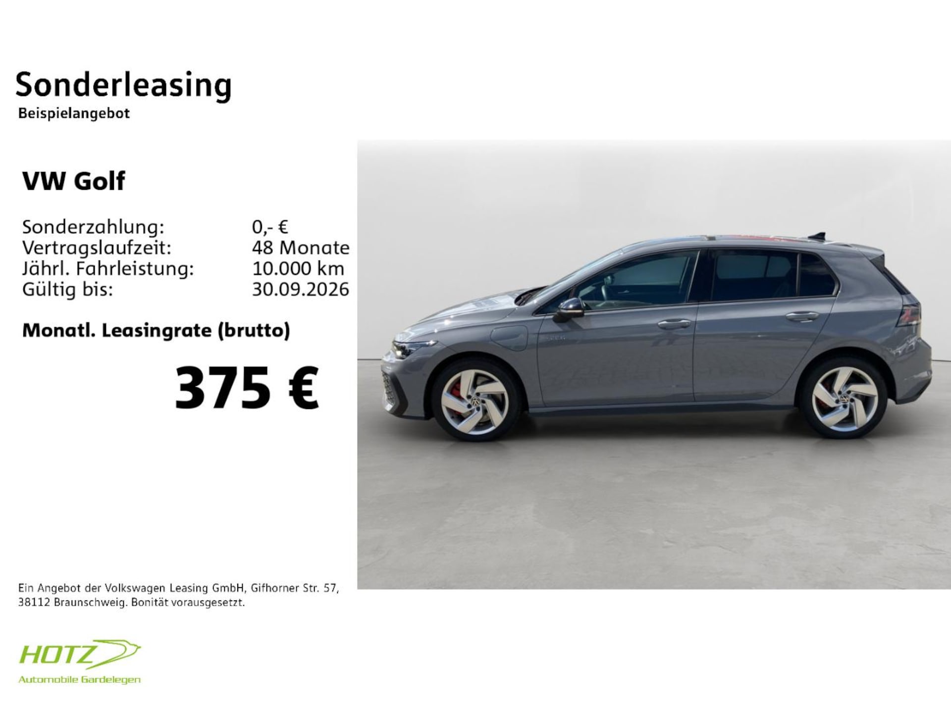 Volkswagen Golf GTE