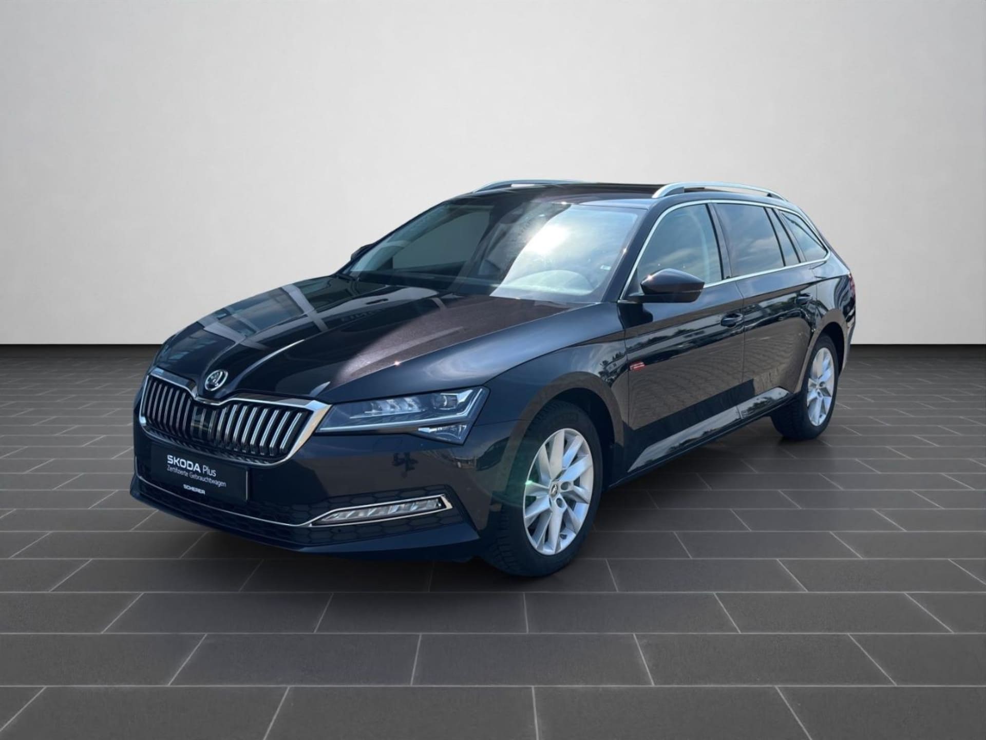 Skoda Superb Combi Style