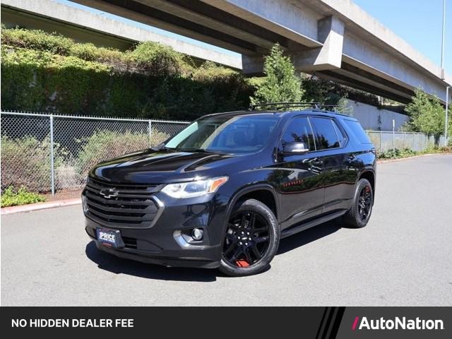 2018 Chevrolet Traverse