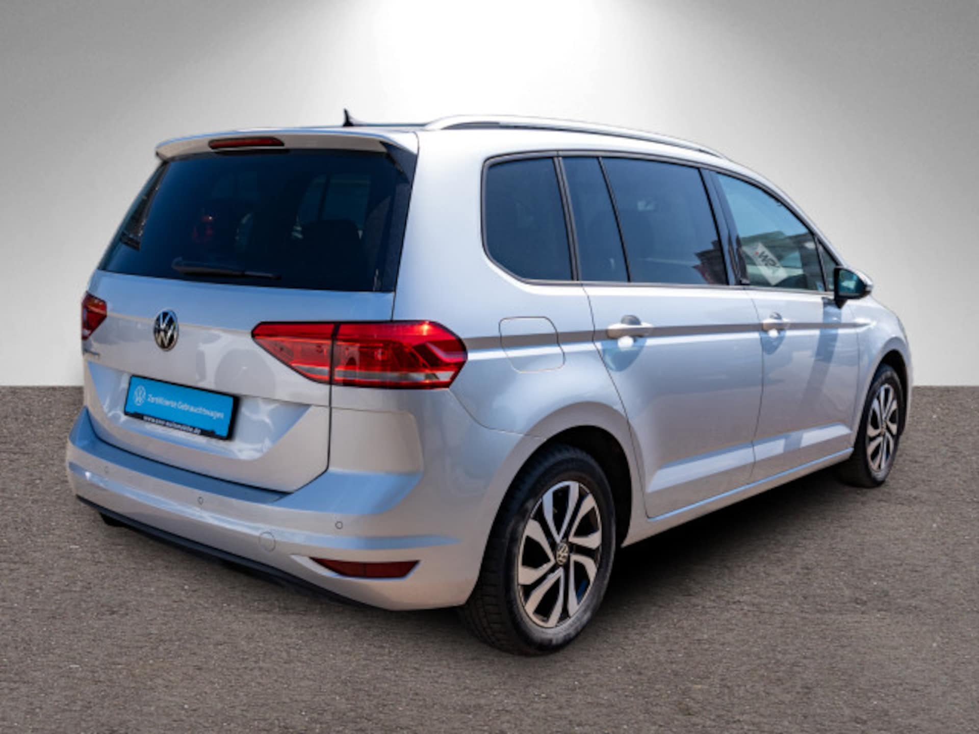 Volkswagen Touran Active