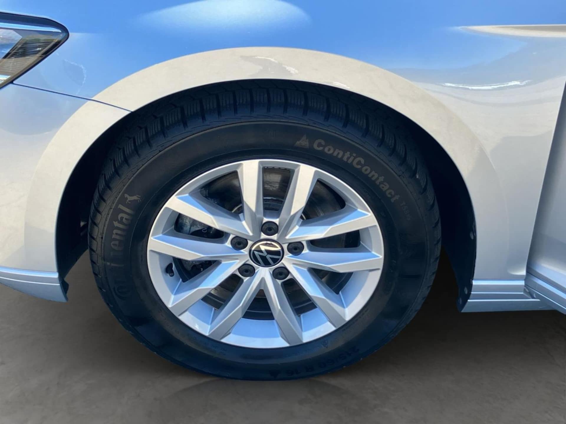 Volkswagen Passat Variant Business
