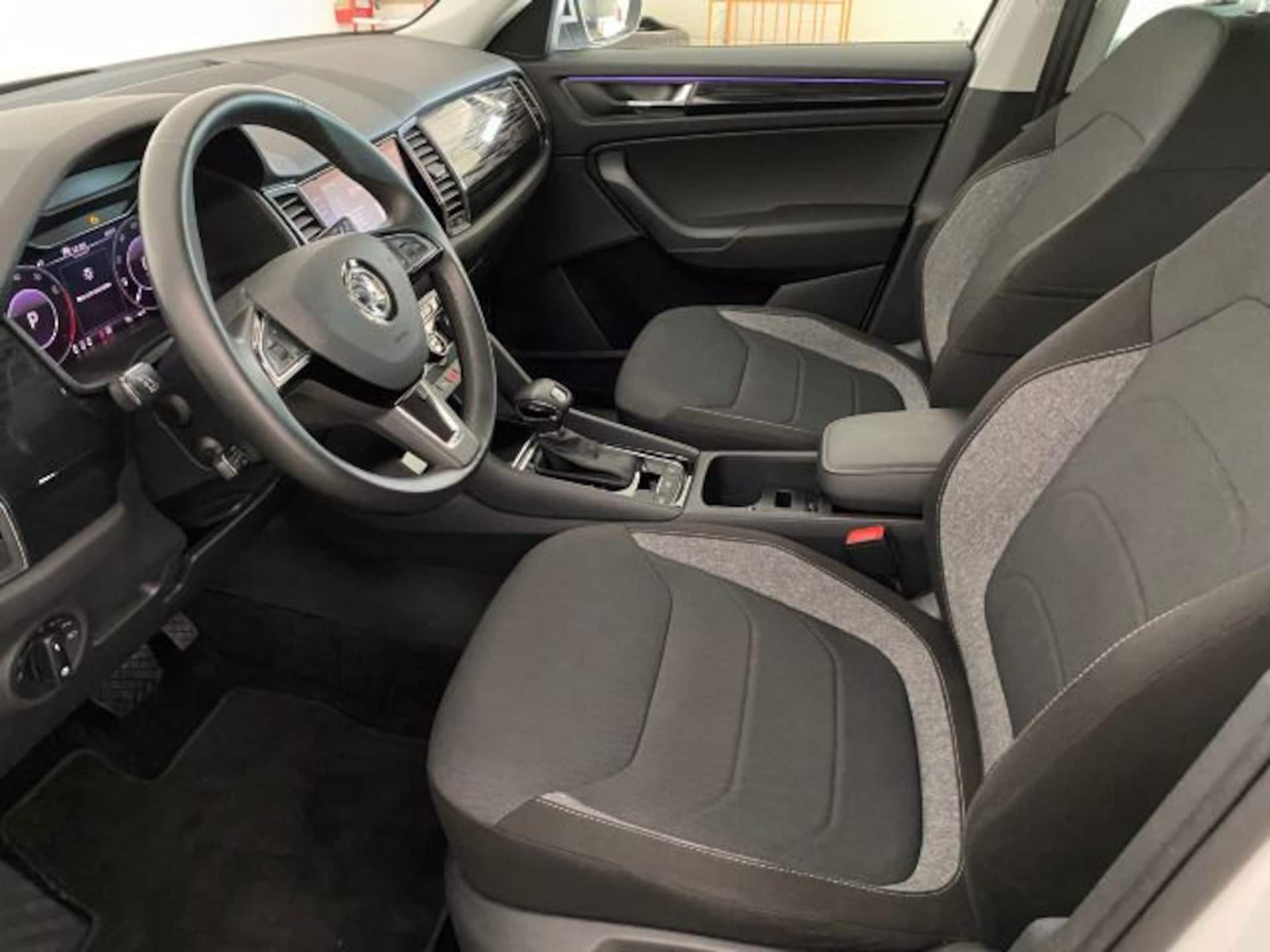 Skoda Kodiaq Ambition