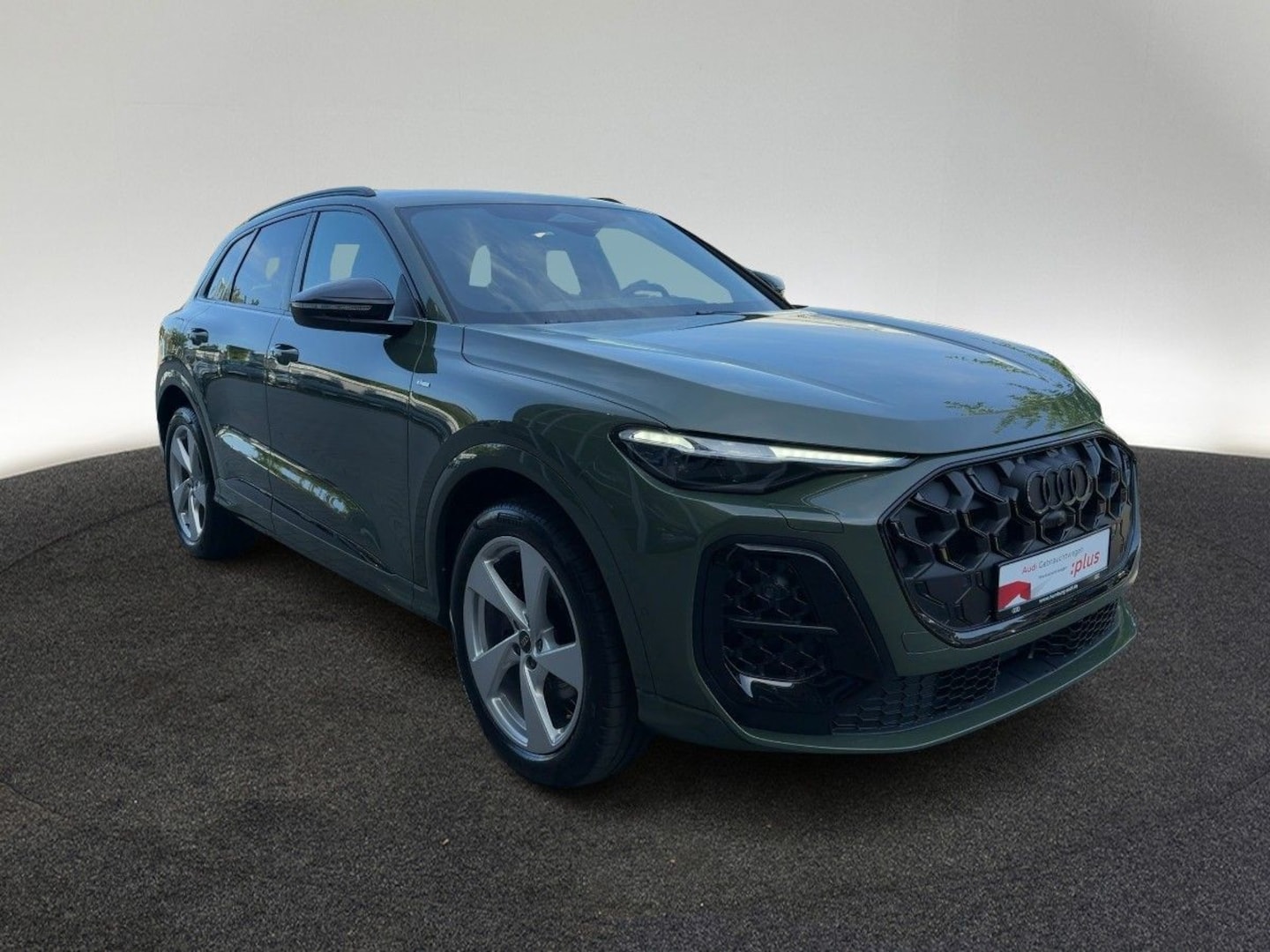 Bild über Audi Q5 SUV TFSI 150 kW S tronic - für weitere Informationen kontaktieren Sie den Audi Partner