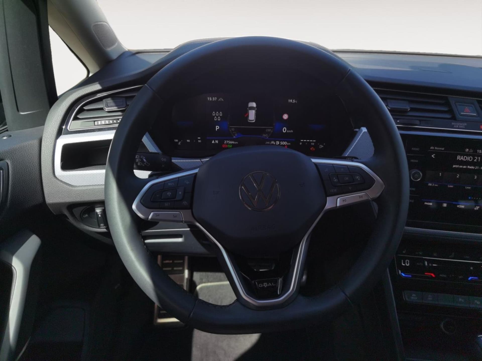 Volkswagen Touran Comfortline