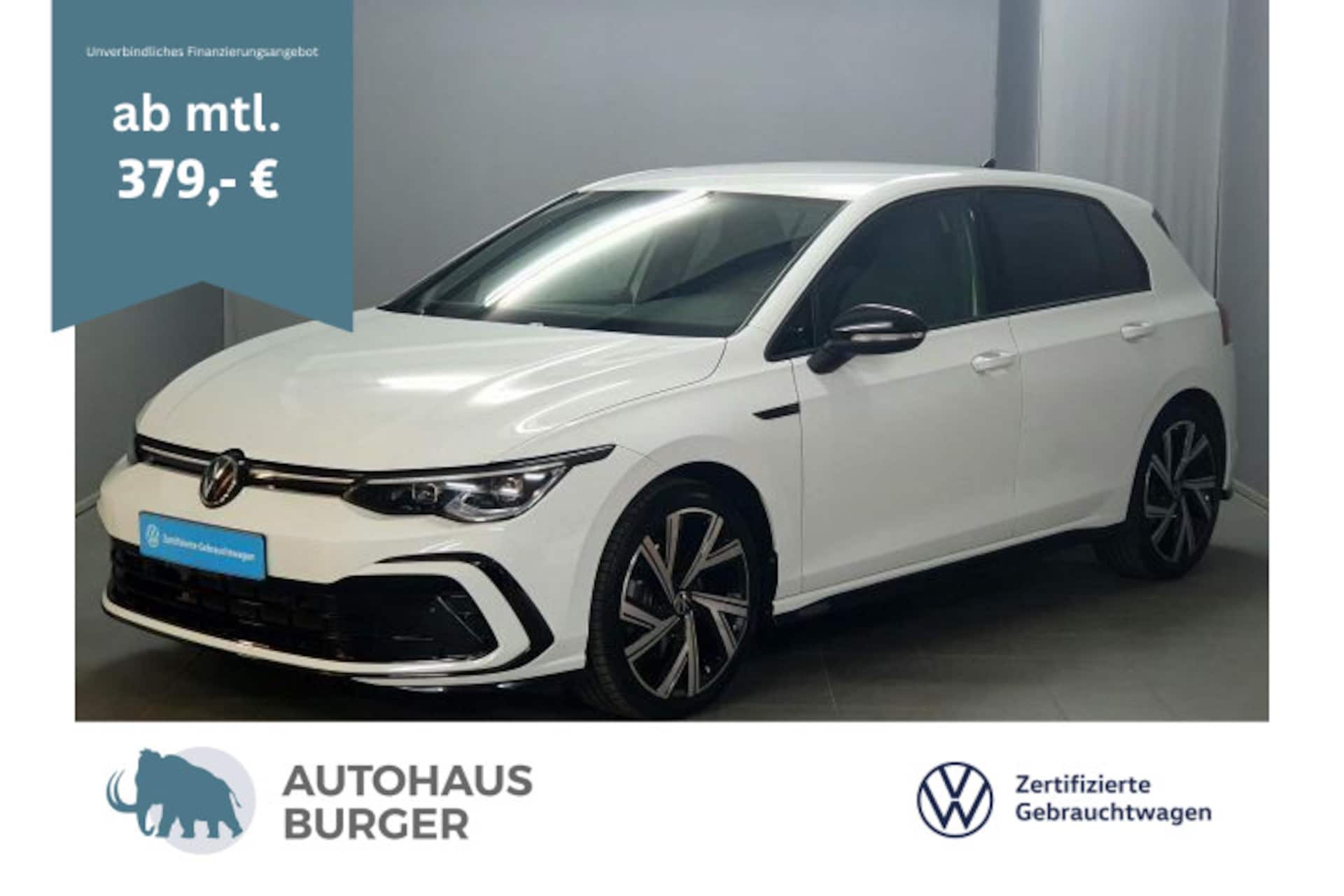 Volkswagen Golf R-Line