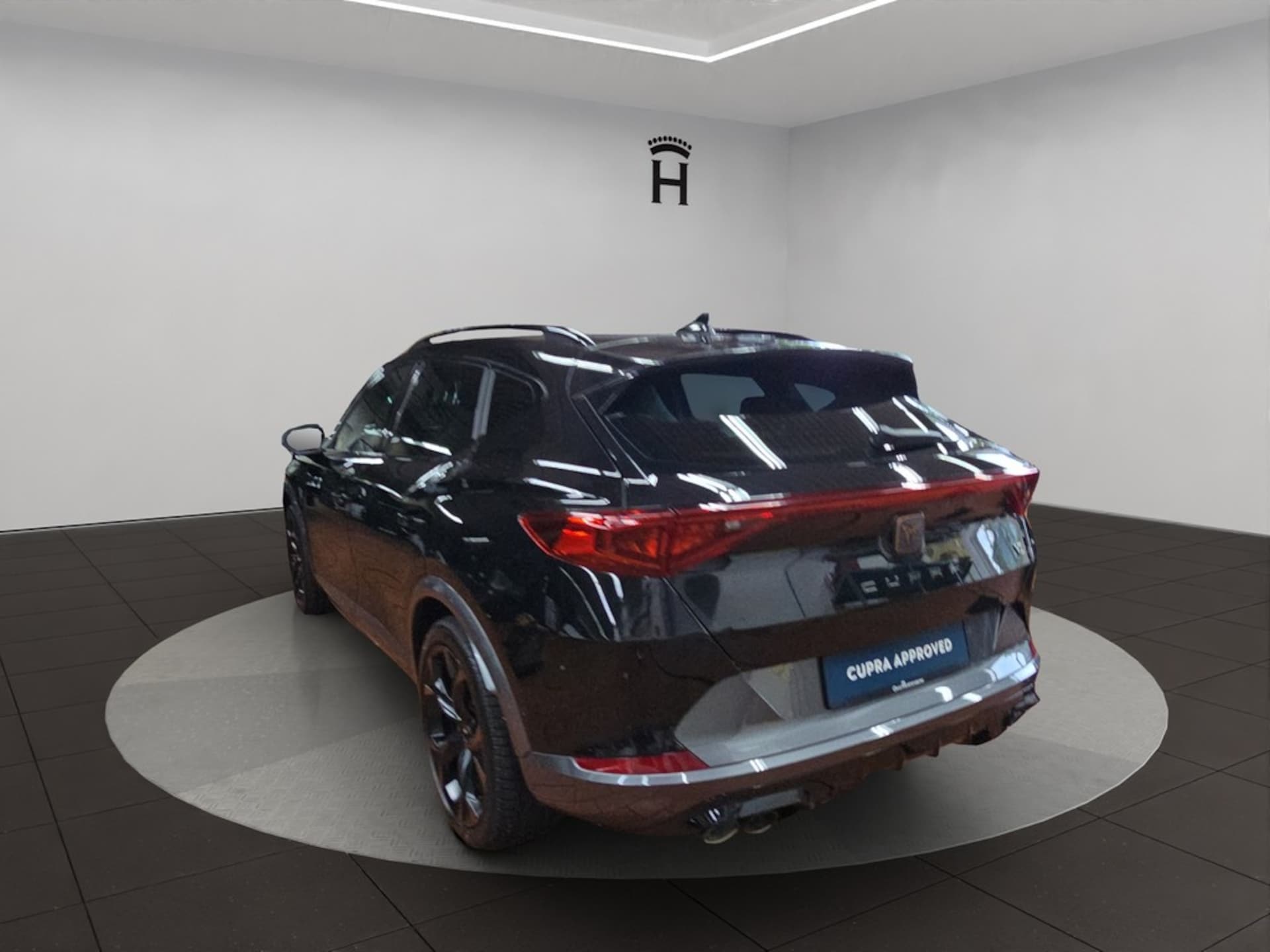 CUPRA Formentor VZ