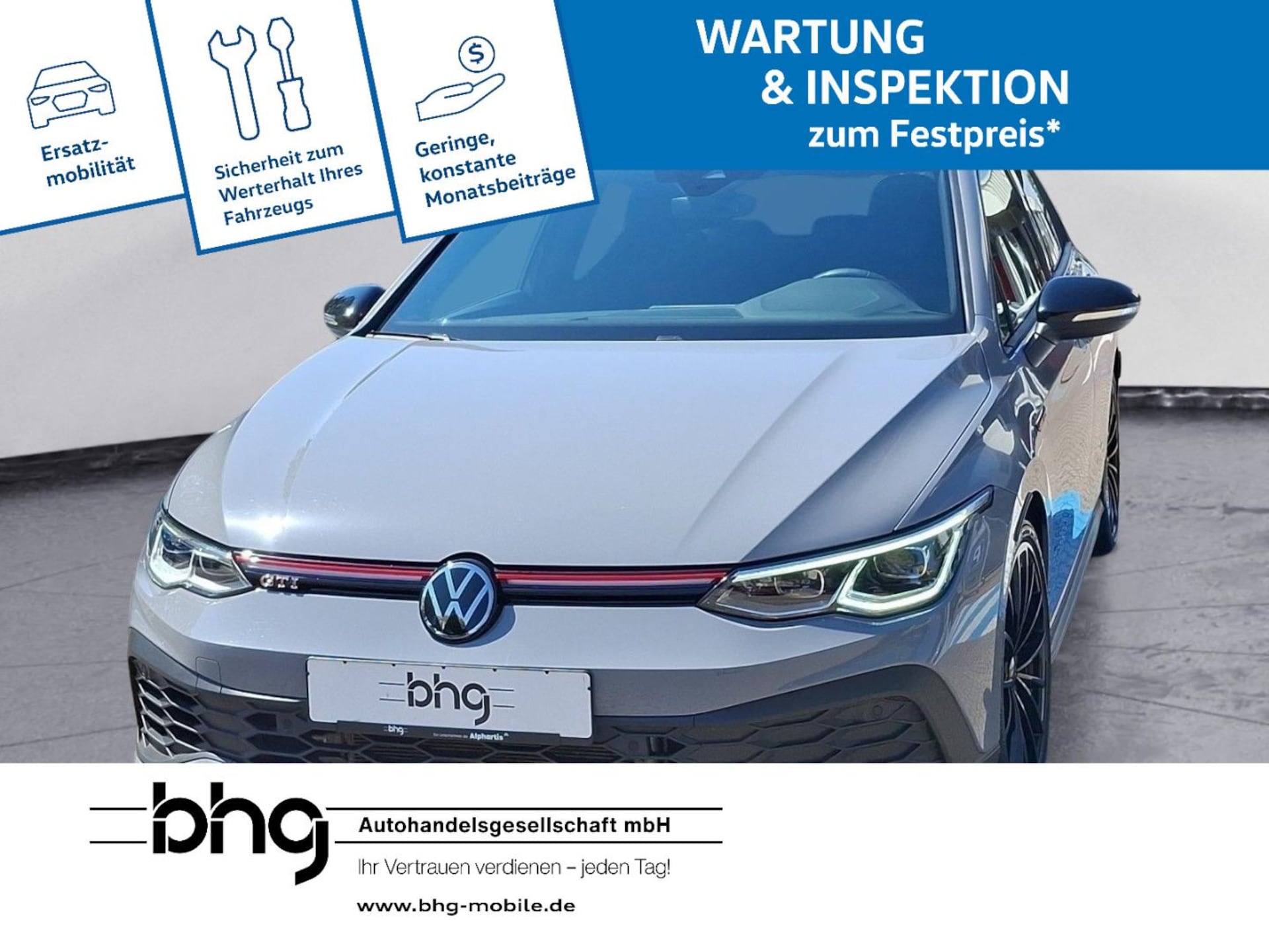Volkswagen Golf GTI Clubsport