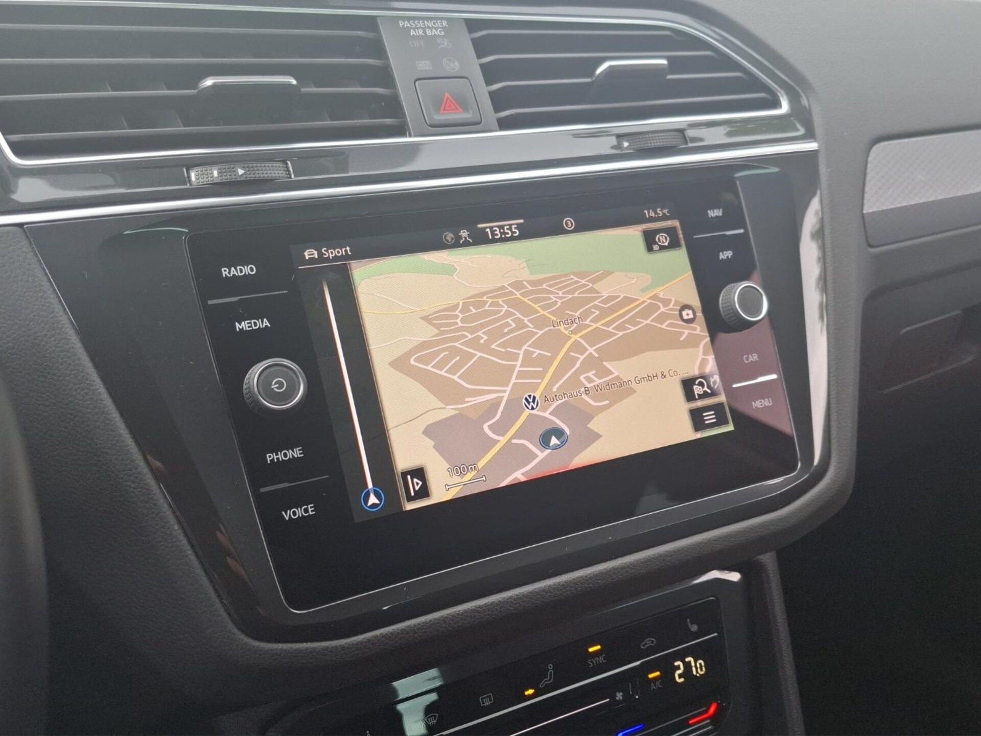 Volkswagen Tiguan Active
