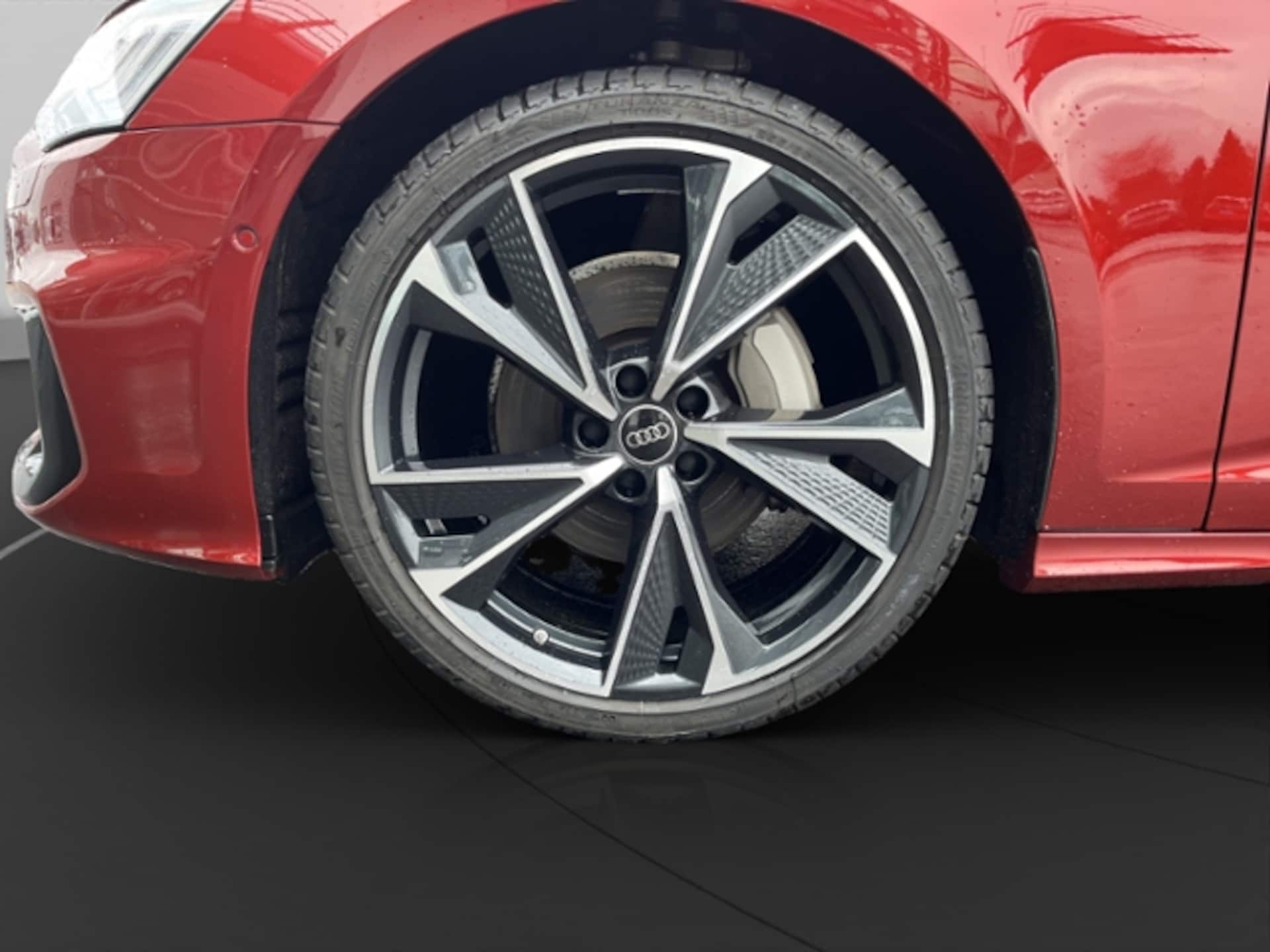 Audi A6 Avant Design