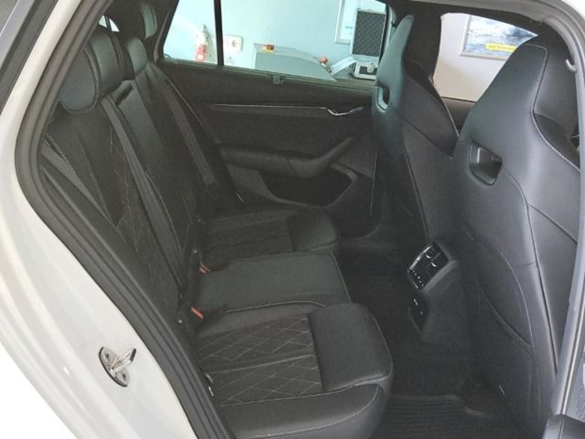 Skoda Octavia Combi RS