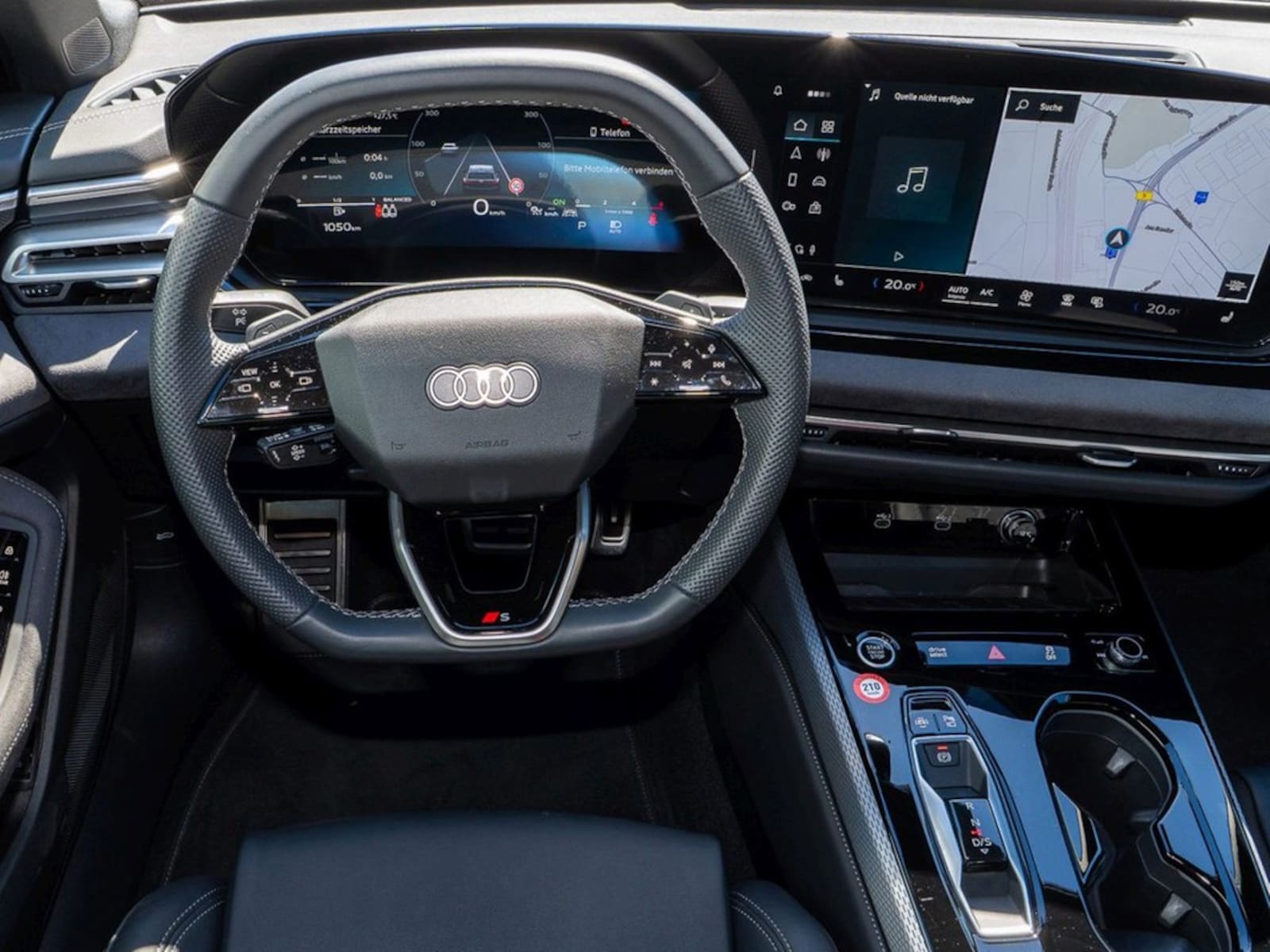 Audi A5 Avant – Bild 18