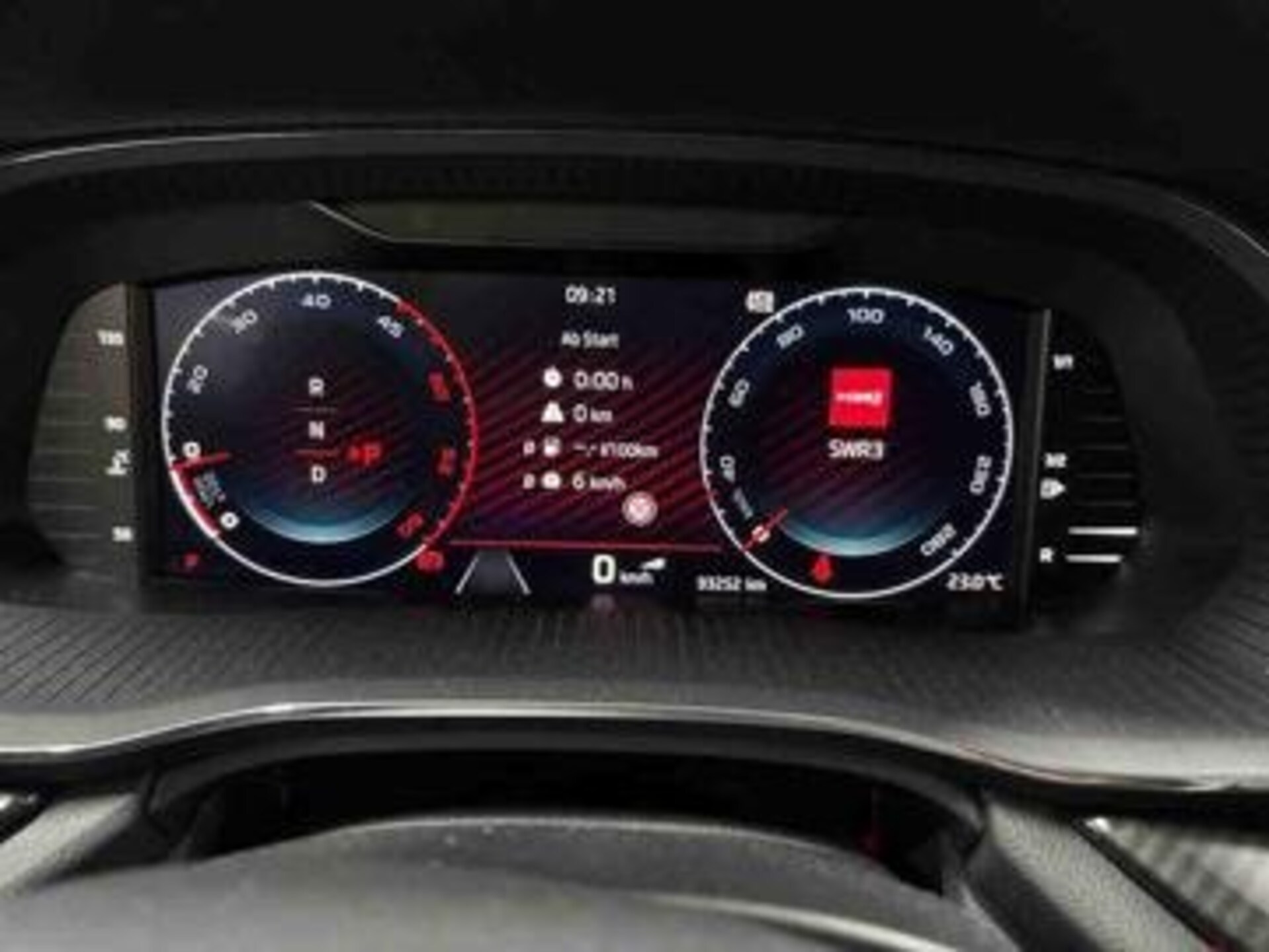 Skoda Octavia Combi RS