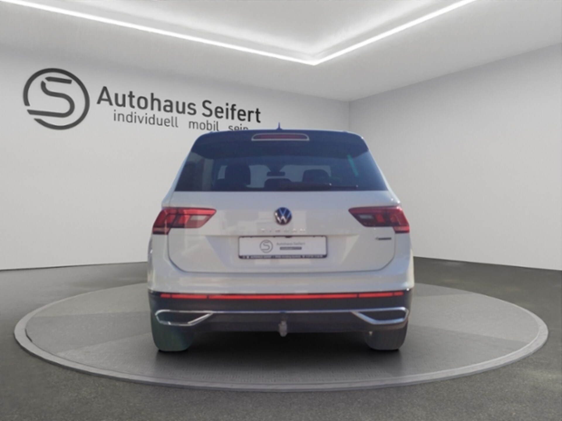 Volkswagen Tiguan Urban Sport