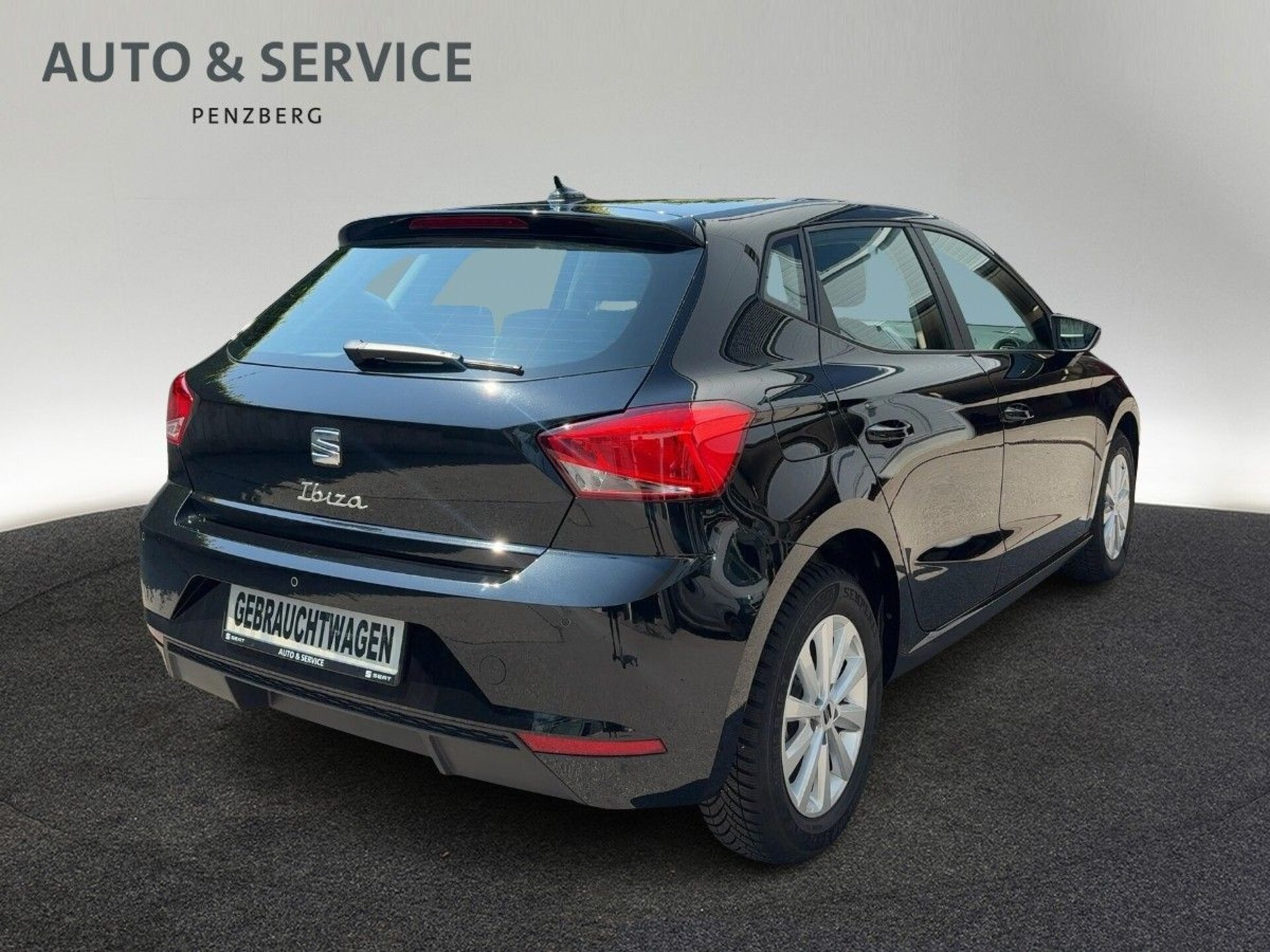 SEAT Ibiza Style