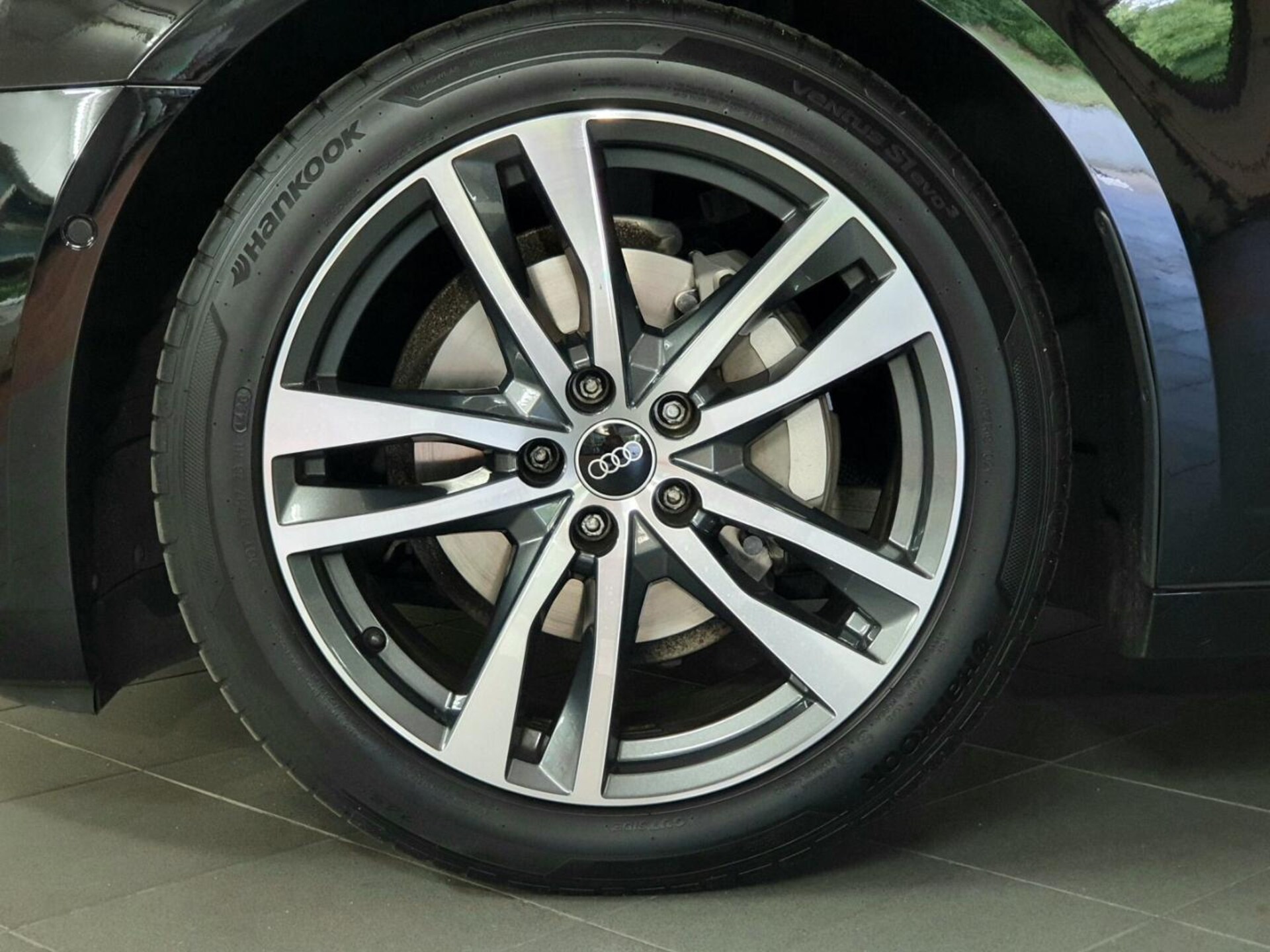 Audi A6 Avant Sport