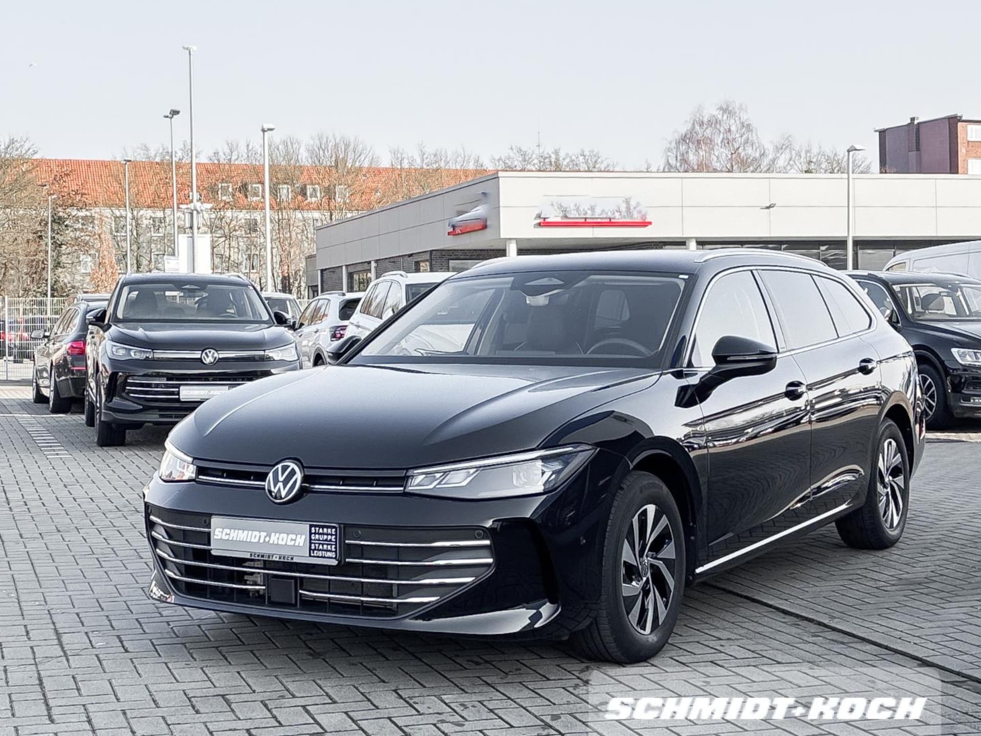 Volkswagen Passat Business
