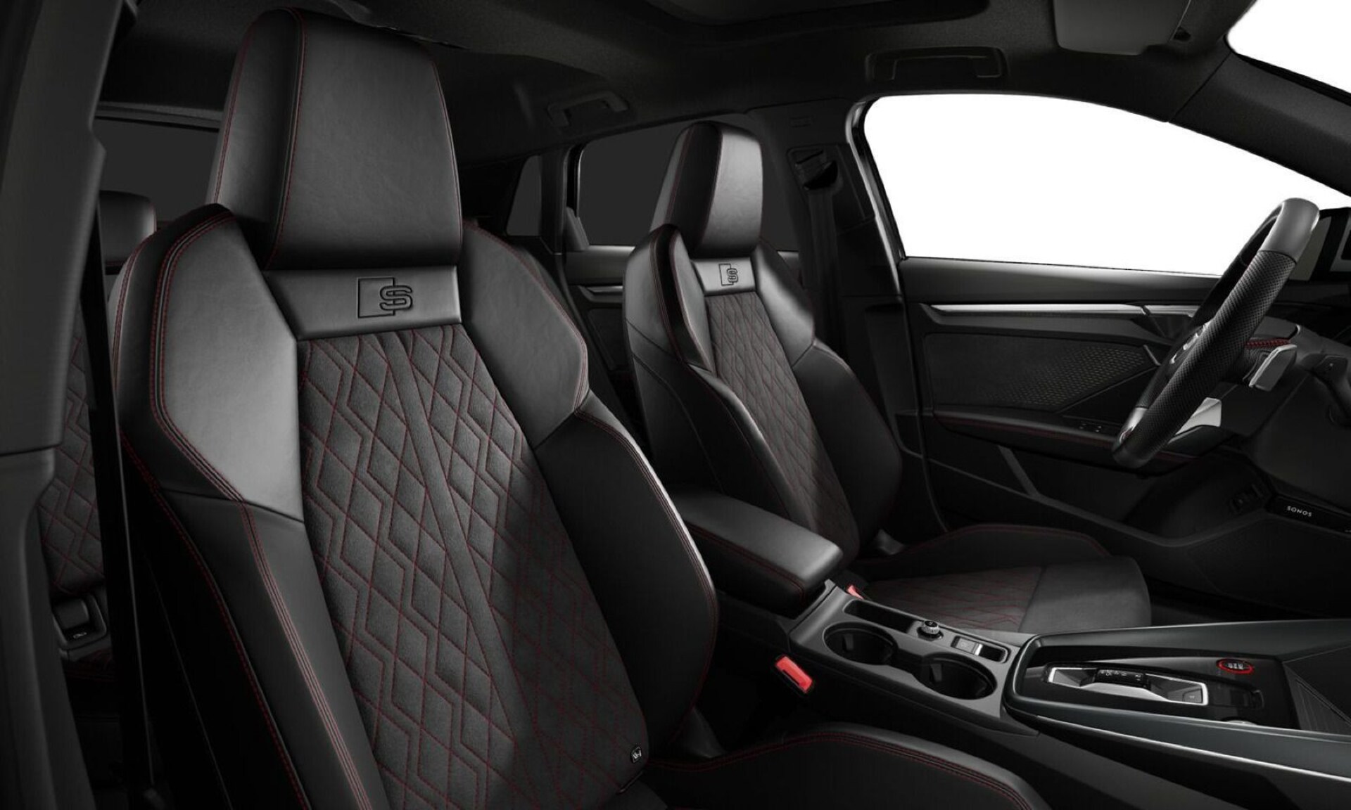 Audi S3 Sportback