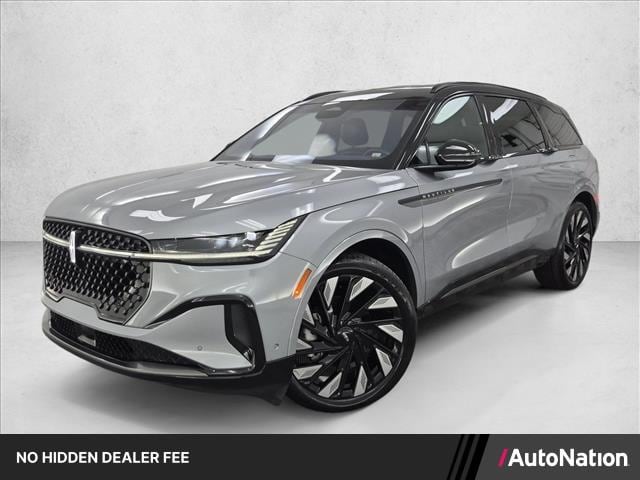 2024 Lincoln Nautilus