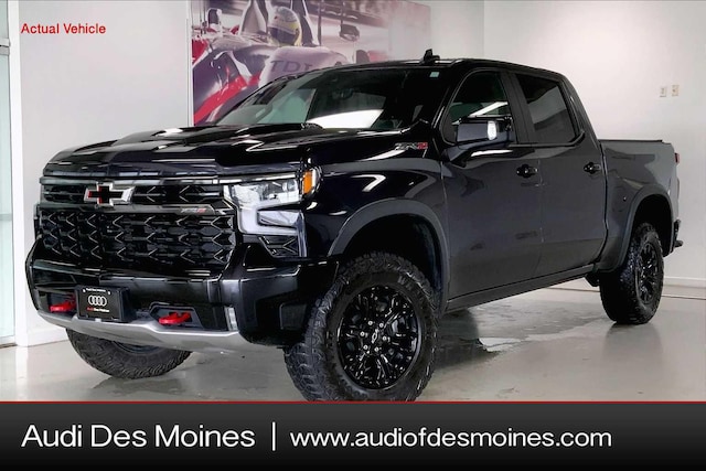 2023 Chevrolet Silverado