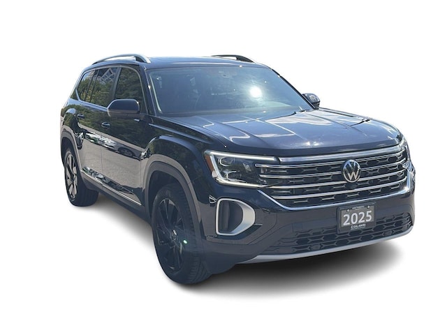 2025 Volkswagen Atlas