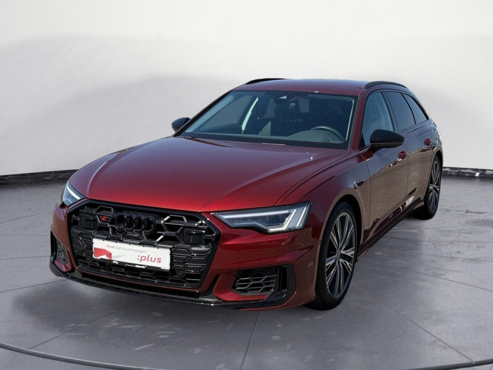 Audi S6 Avant – Bild 2