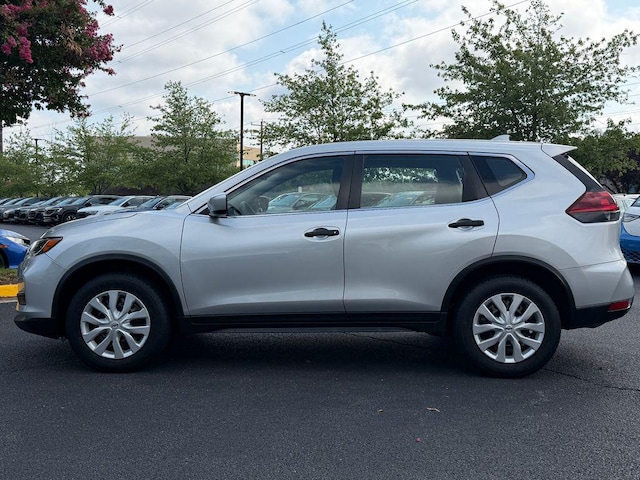 2020 Nissan Rogue