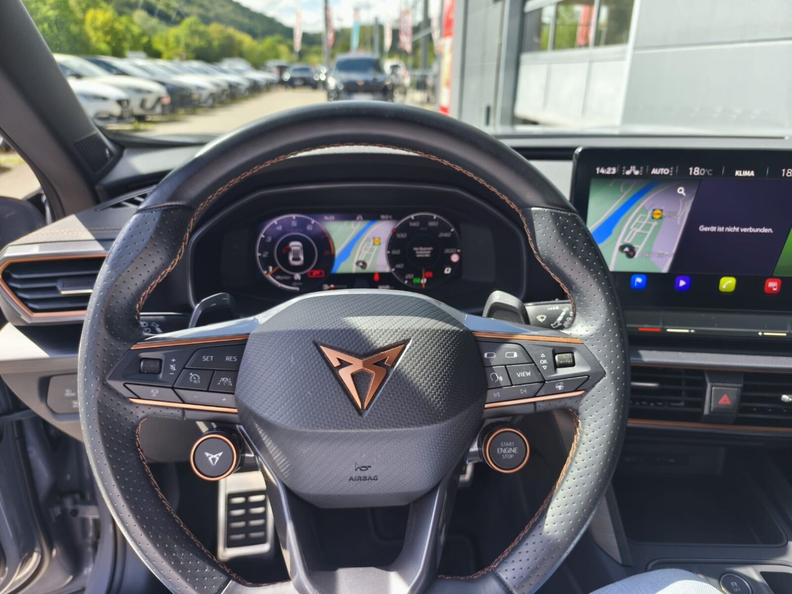 CUPRA Formentor – Bild 12