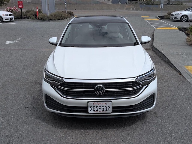 2023 Volkswagen Jetta