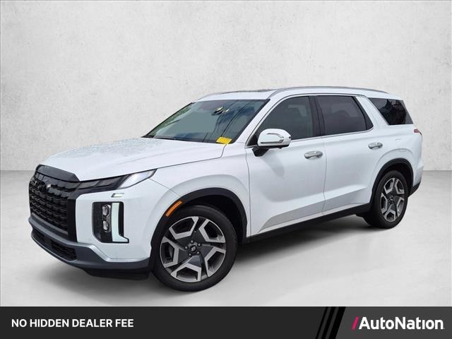 2025 Hyundai Palisade