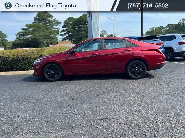 2023 Hyundai Elantra