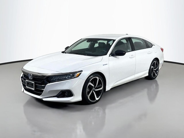 2022 Honda Accord Hybrid