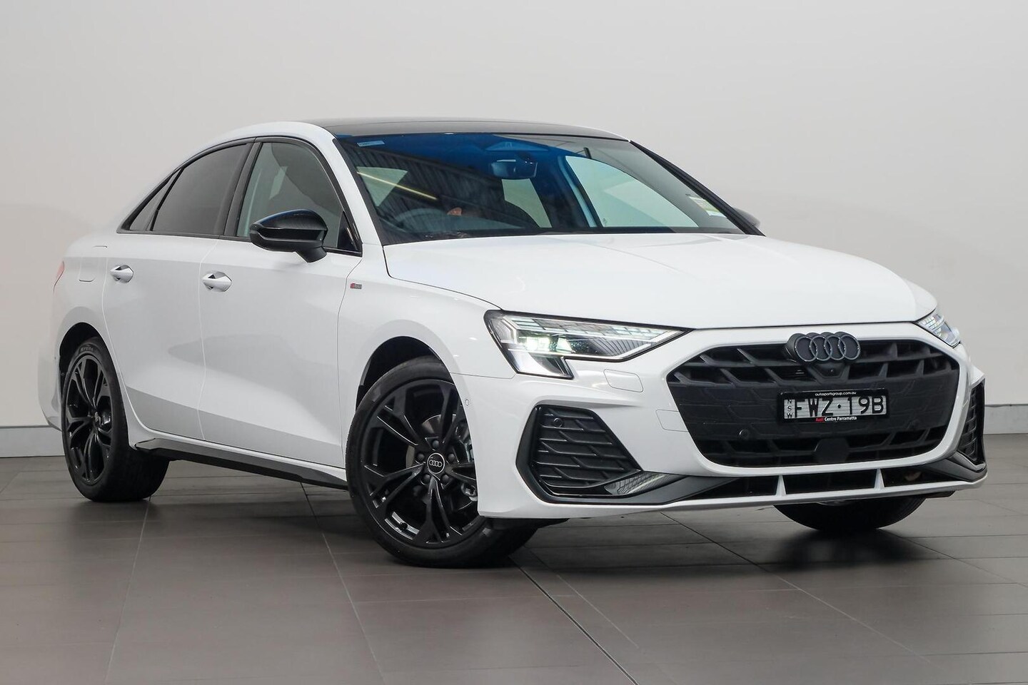 Image about Audi A3 Sedan TFSI S tronic