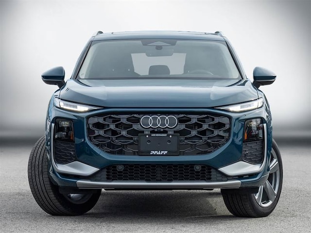 2026 Audi Q3 SUV