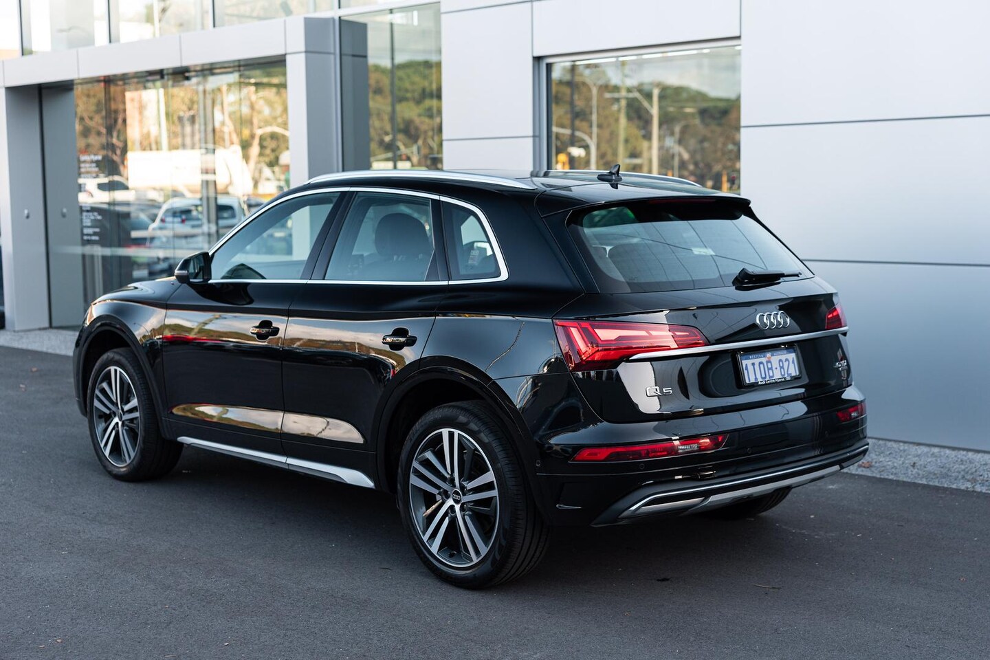 Image about Audi Q5 Sport 40 TDI quattro S tronic