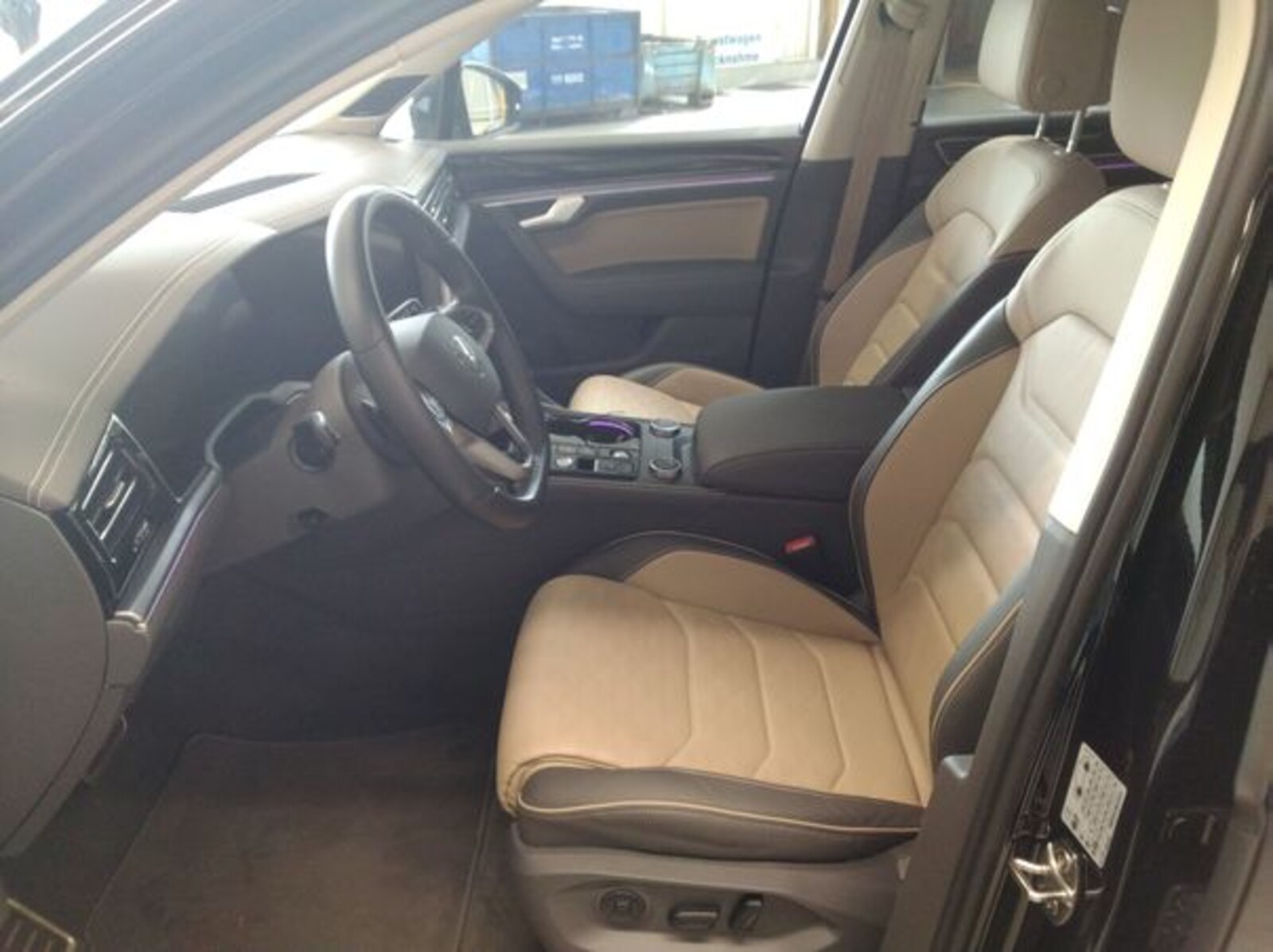 Volkswagen Touareg – Bild 4