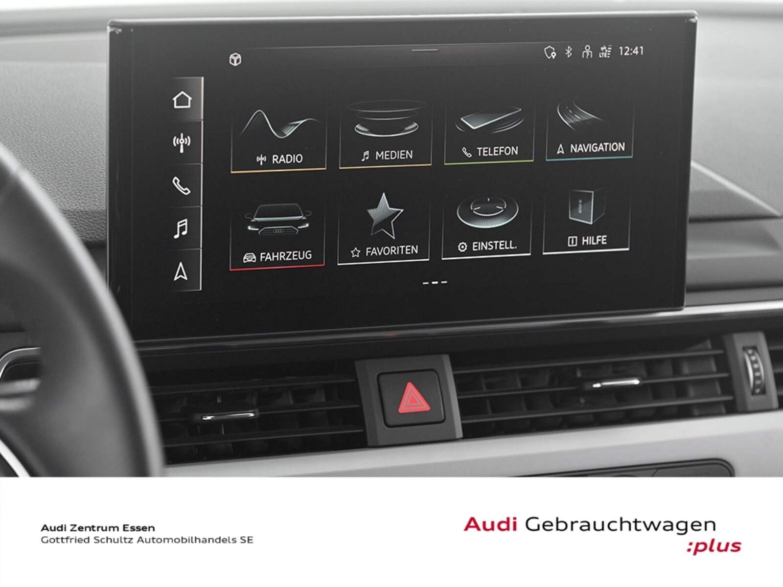 Audi A4 Avant – Bild 14