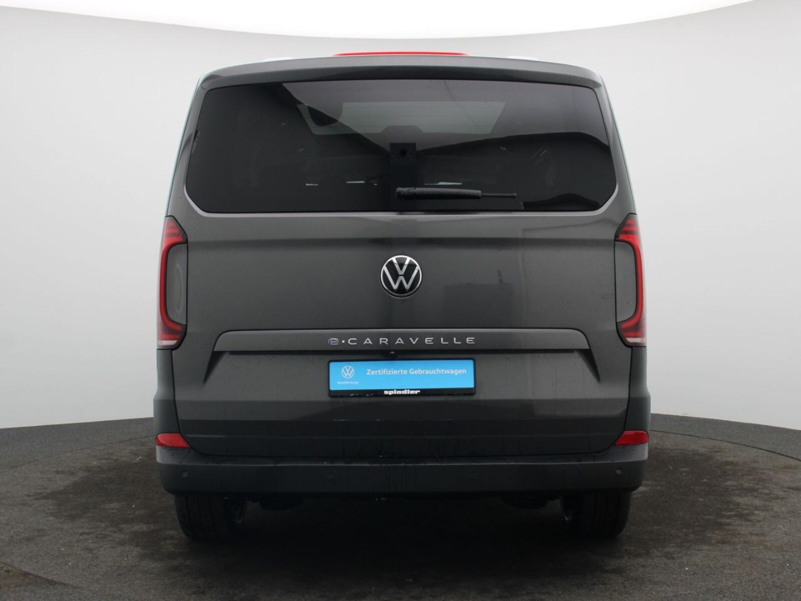 Volkswagen e-Caravelle – Bild 8