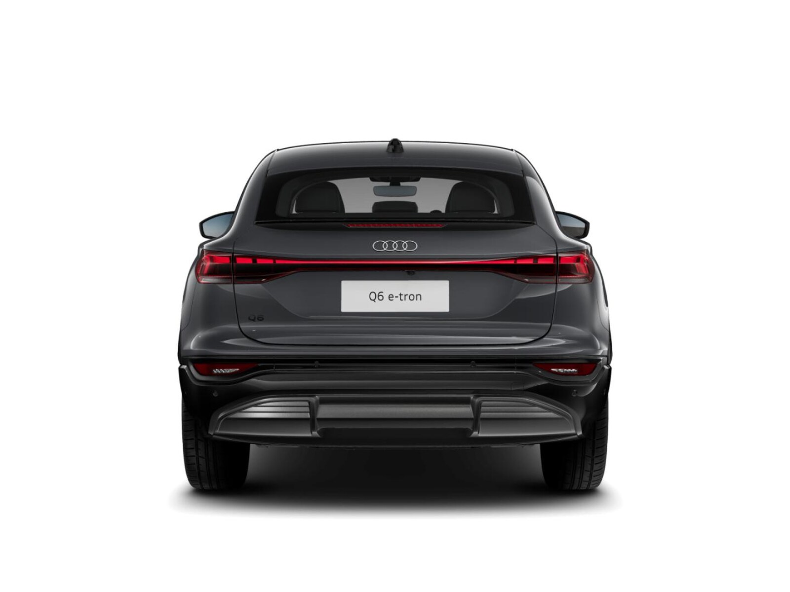 Audi Q6 Sportback e-tron – Bild 6