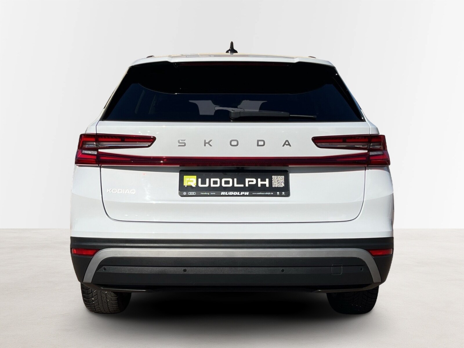 Škoda Kodiaq – Bild 3