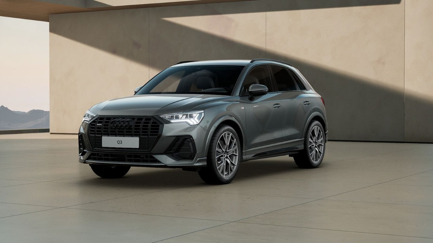 Bild über Audi Q3 S line 40 TFSI quattro S tronic - für weitere Informationen kontaktieren Sie den Audi Partner