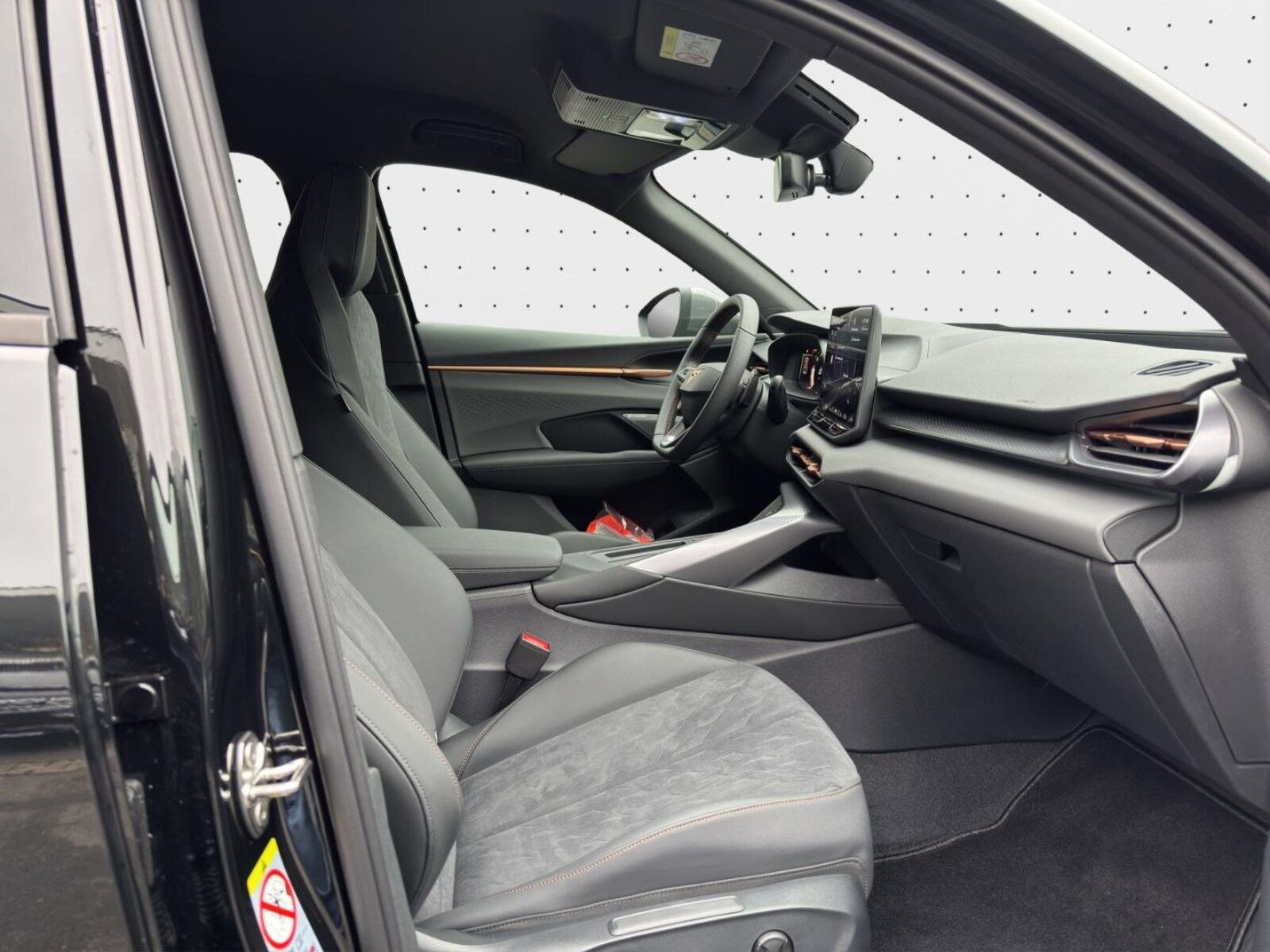 CUPRA Terramar – Bild 5