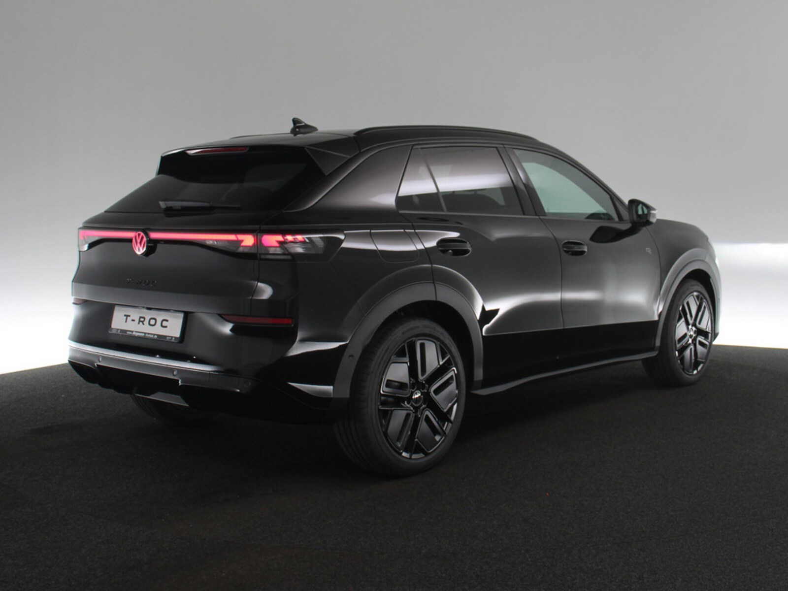 Volkswagen T-Roc – Bild 4