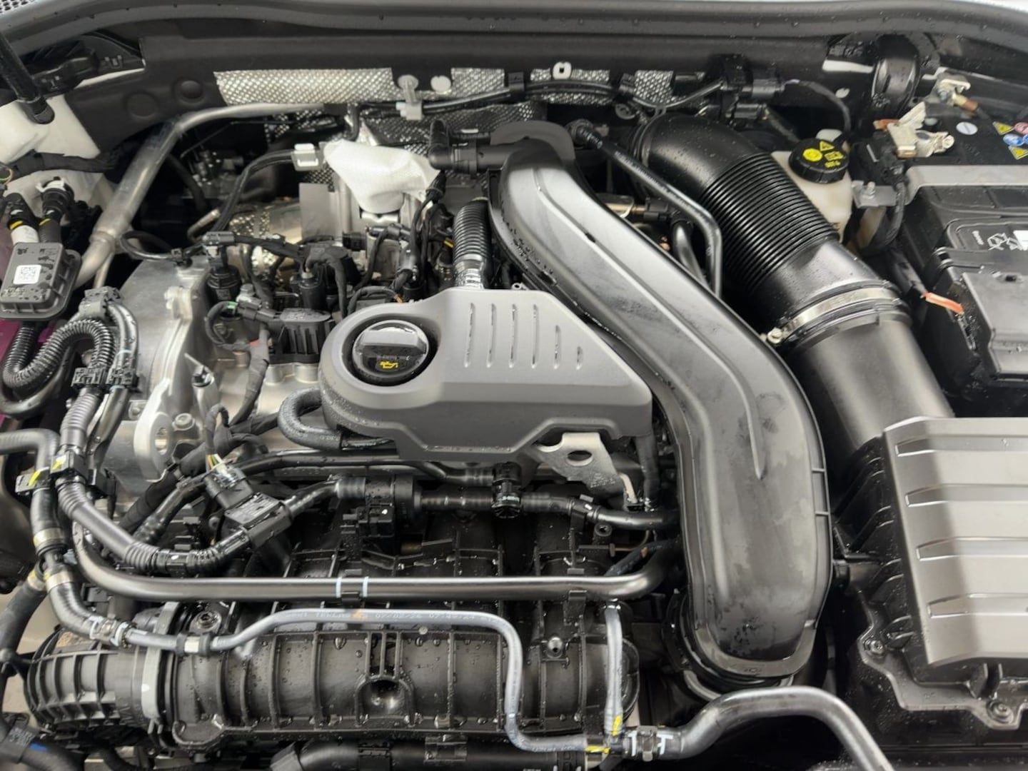 Bild über Audi A3 Sportback TFSI 110 kW S tronic - für weitere Informationen kontaktieren Sie den Audi Partner