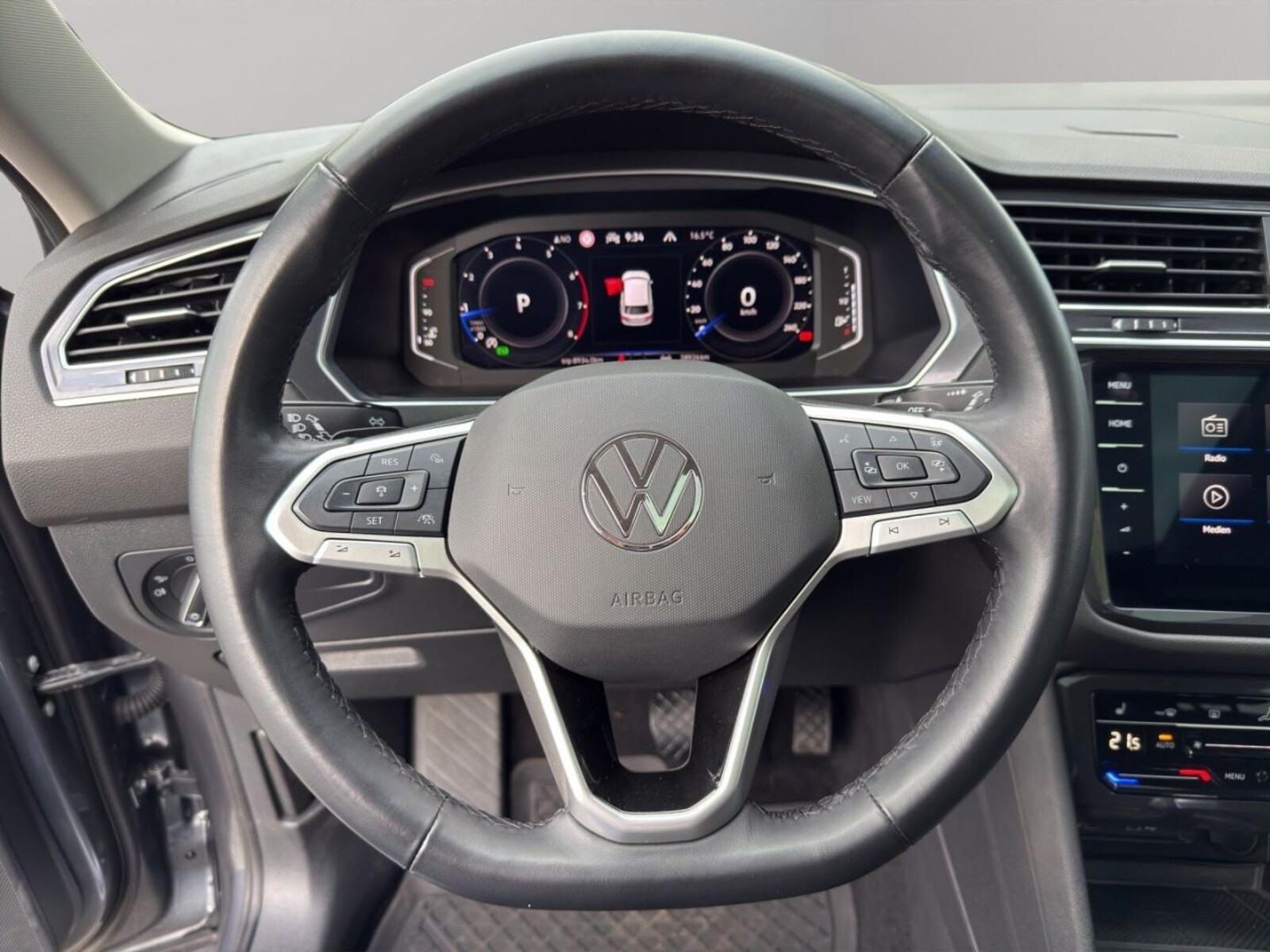 Volkswagen Tiguan Allspace – Bild 10