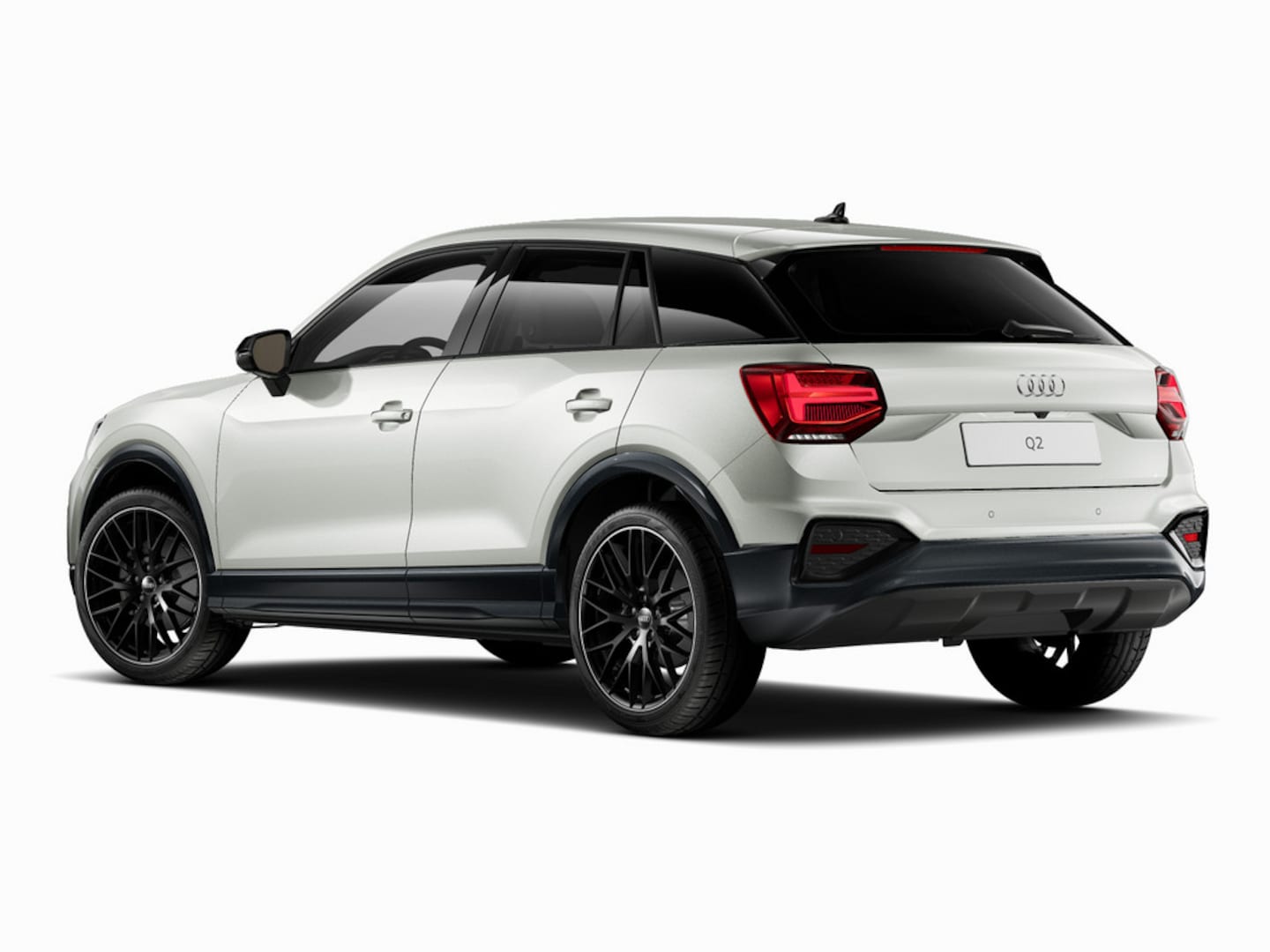 Bild über Audi Q2 advanced 30 TFSI Schaltgetriebe - für weitere Informationen kontaktieren Sie den Audi Partner