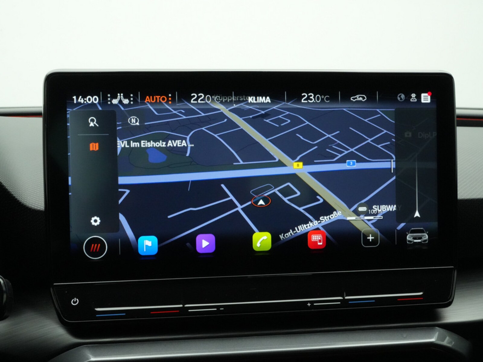 CUPRA Leon Sportstourer – Bild 11