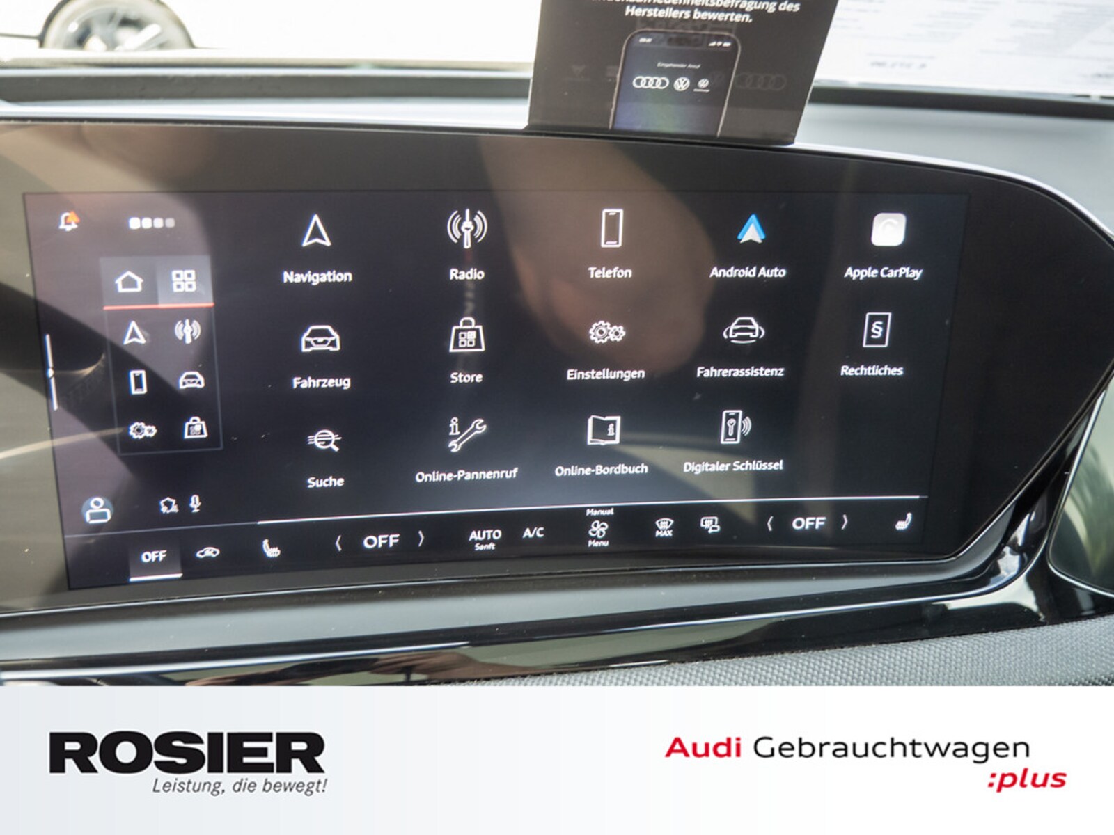 Audi A6 Avant – Bild 11