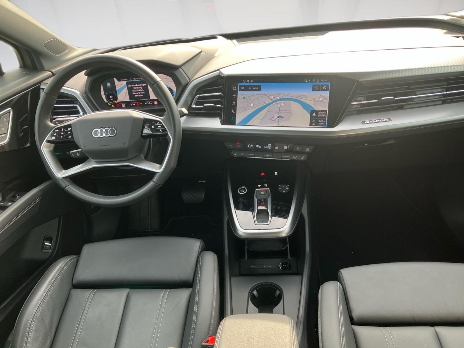 Audi Q4 e-tron – Bild 9